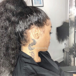 HD Full Lace Wig (No Strap)